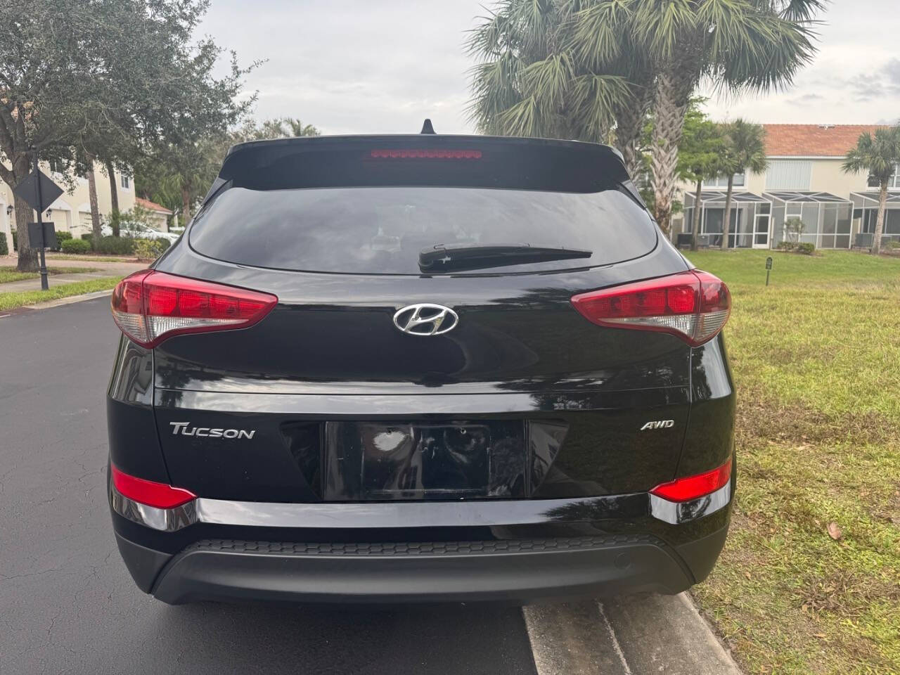 2018 Hyundai TUCSON for sale at LP AUTO SALES in Naples, FL