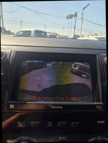 2012 Toyota Sequoia Limited