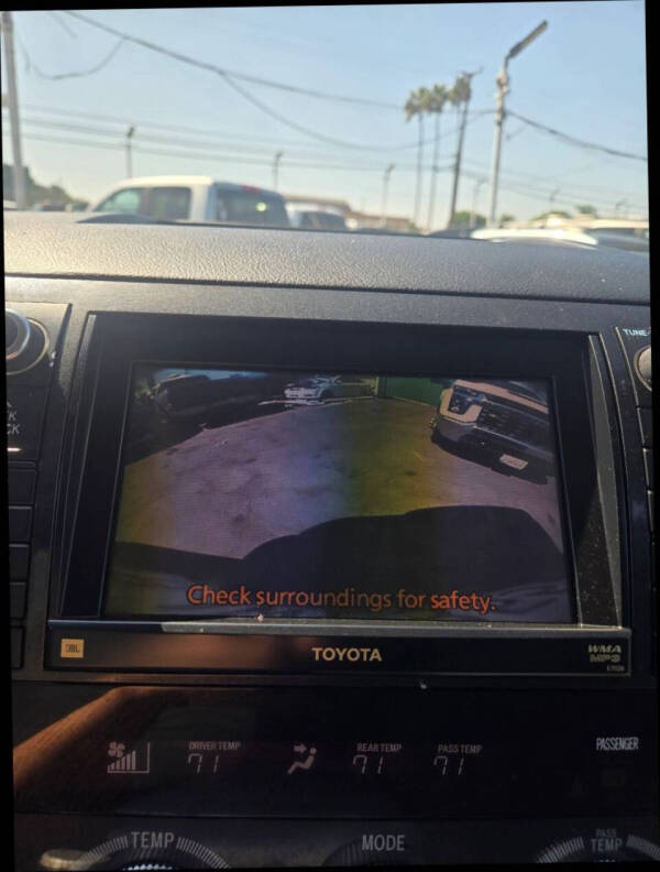 2012 Toyota Sequoia Limited