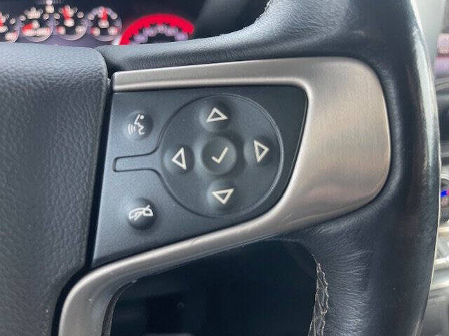 2016 GMC Sierra 1500