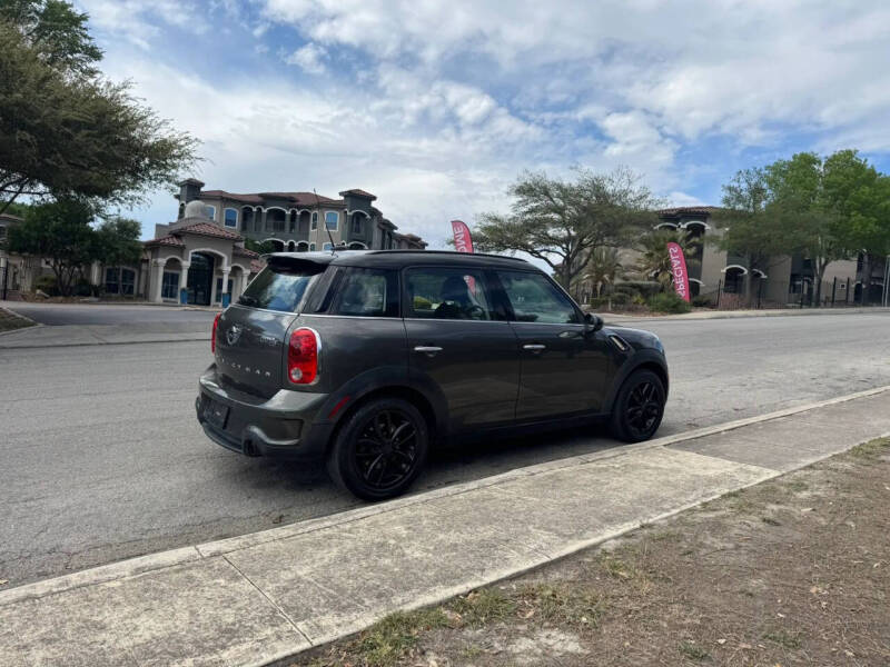 2014 MINI Countryman Cooper S