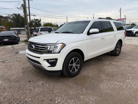 2018 Ford Expedition MAX XLT