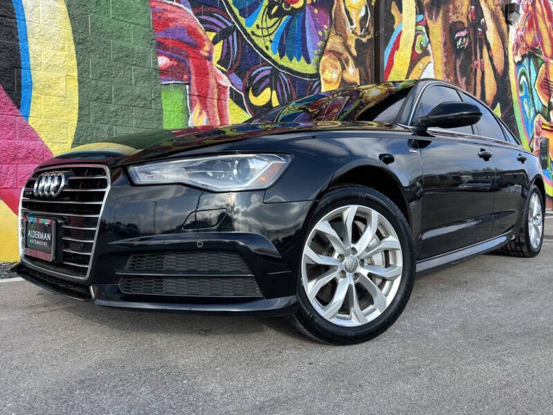 2017 Audi A6 2.0T quattro Premium Plus
