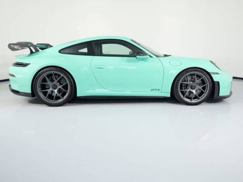 2026 Porsche 911 GT3