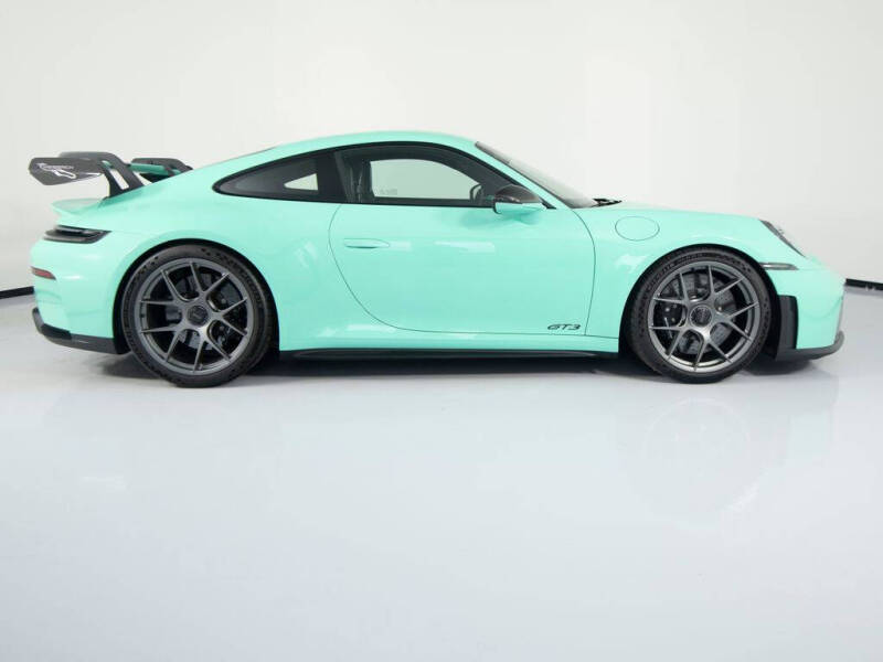2026 Porsche 911 GT3