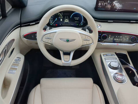 2025 Genesis Electrified GV70 Advanced