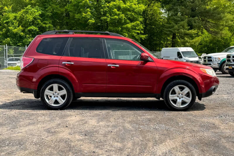 2009 Subaru Forester 2.5 X Premium