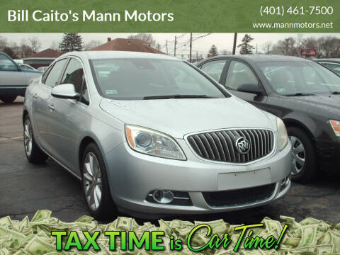 2014 Buick Verano for sale at Bill Caito's Mann Motors in Warwick RI