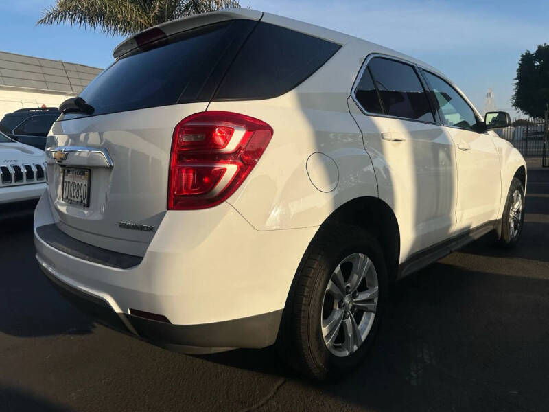 2016 Chevrolet Equinox LS