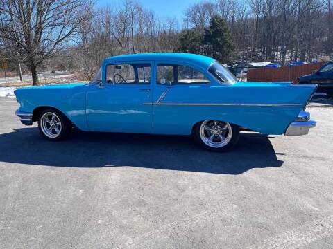 1957 Chevrolet Bel Air for sale at Last Frontier Inc in Blairstown NJ