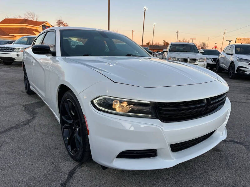 2018 Dodge Charger SXT