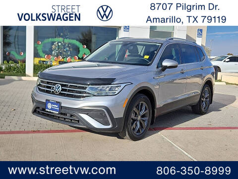 2023 Volkswagen Tiguan SE