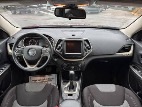 2014 Jeep Cherokee Latitude