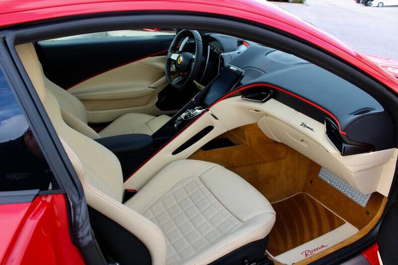 2022 Ferrari Roma