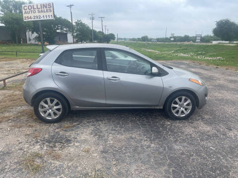 2013 Mazda MAZDA2 Touring