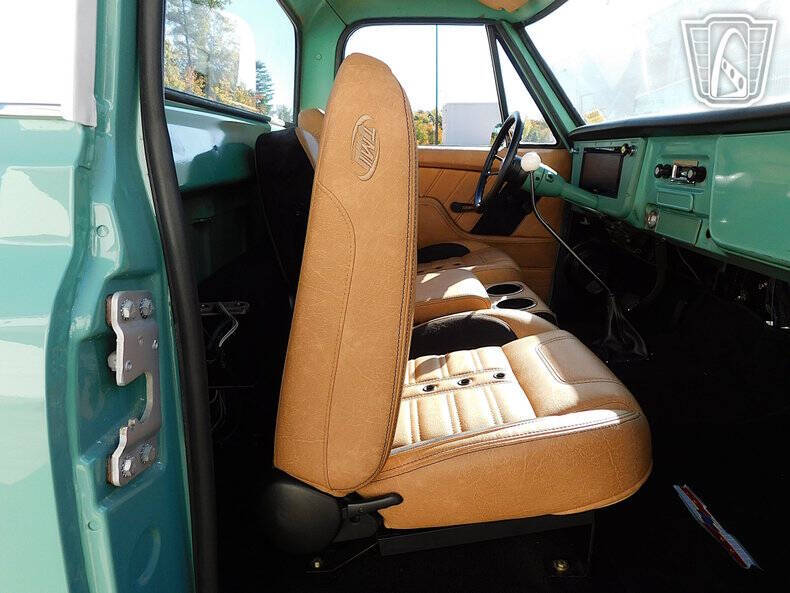 1968 Chevrolet C10