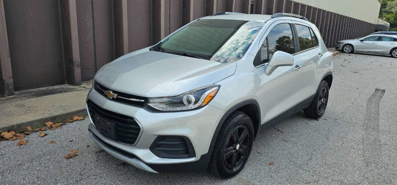 2017 Chevrolet Trax LT