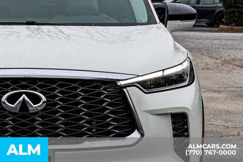 2023 Infiniti QX60 Pure