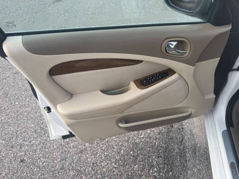 2003 Jaguar S-Type 4.2