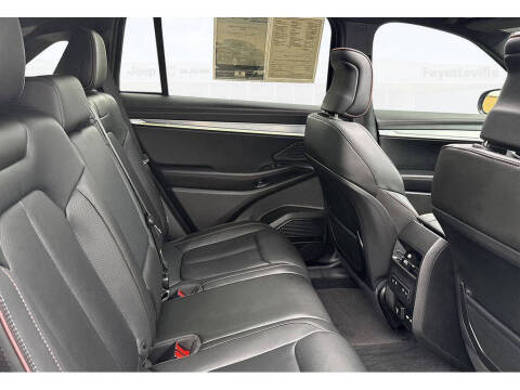 2024 Jeep Wagoneer S Launch Edition