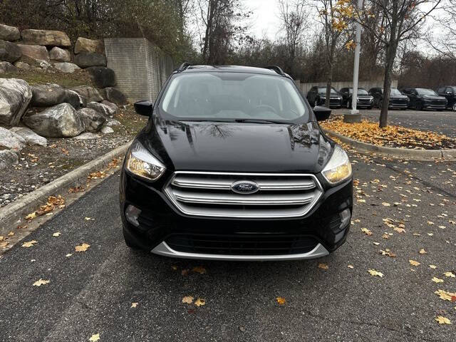 2018 Ford Escape for sale at Bowman Auto Center in Clarkston, MI