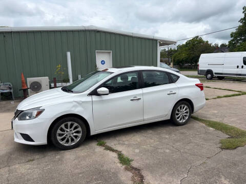 2017 Nissan Sentra S Photo