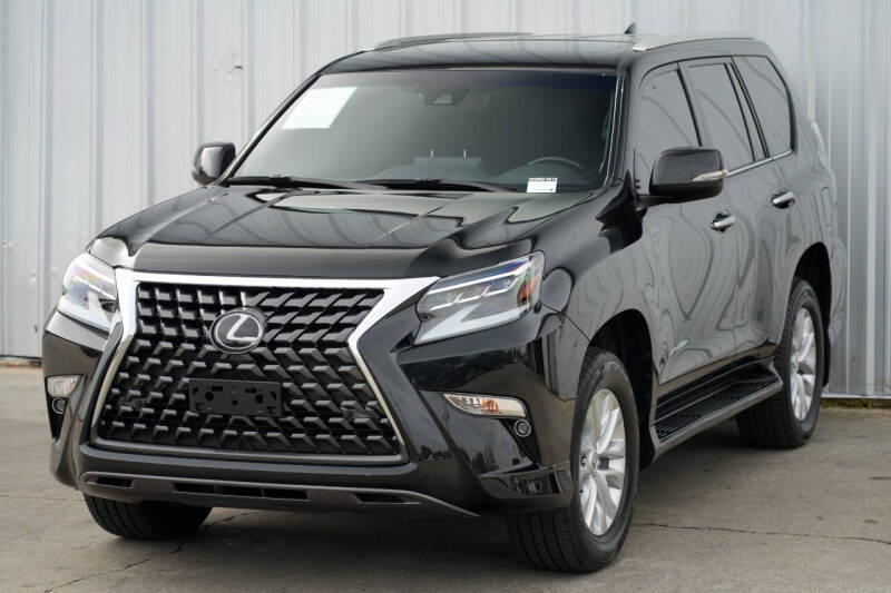 2023 Lexus GX 460