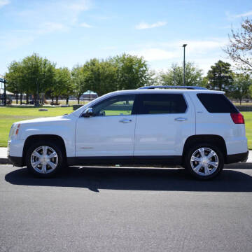 2017 GMC Terrain SLT