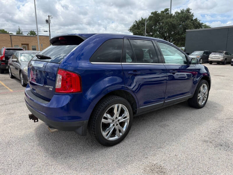 2013 Ford Edge Limited