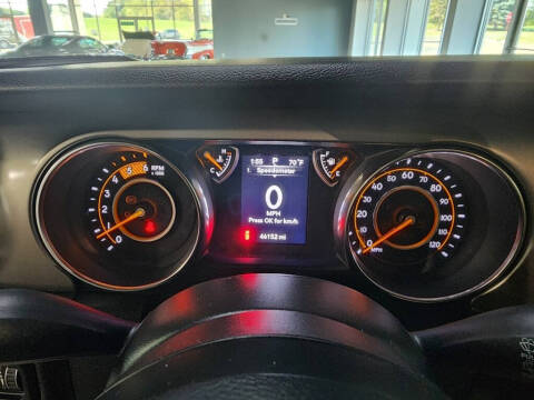 2021 Jeep Wrangler Unlimited