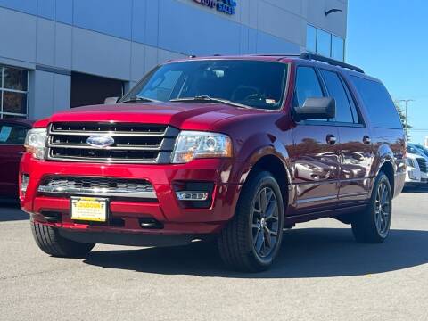 2017 Ford Expedition EL for sale at Loudoun Used Cars - LOUDOUN MOTOR CARS in Chantilly VA