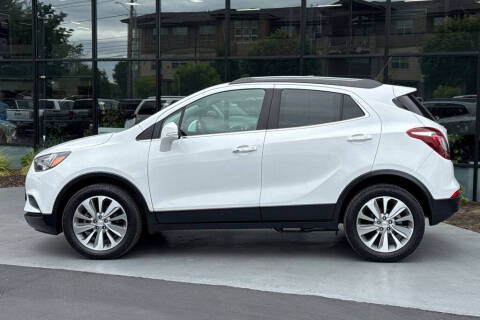 2019 Buick Encore Preferred