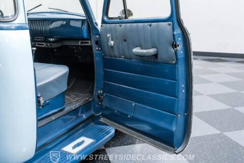1955 Chevrolet 3100