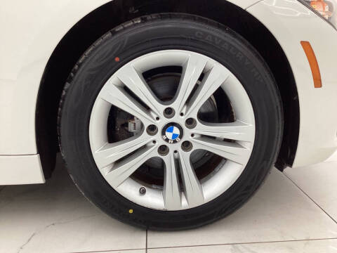 2016 BMW 3 Series 328i