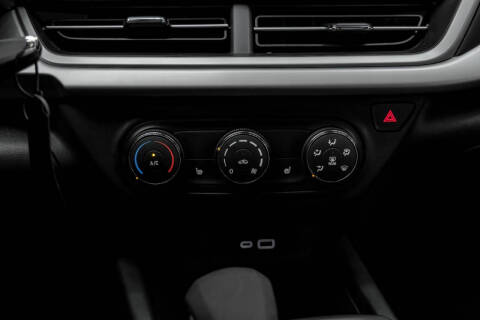 2024 Chevrolet Trax RS