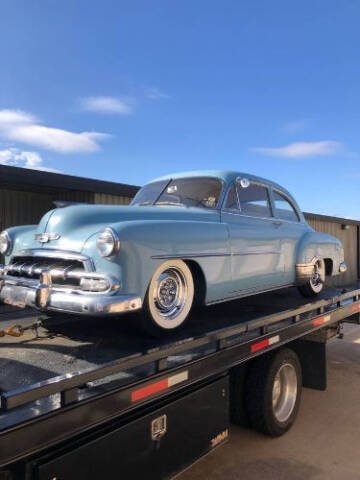 1952 Chevrolet Styleline