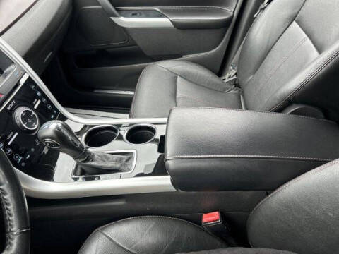 2011 Ford Edge Limited