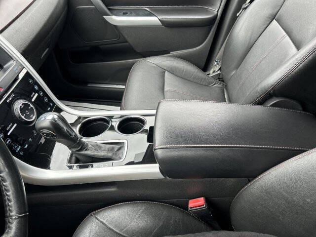 2011 Ford Edge Limited