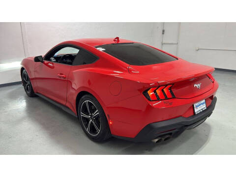 2024 Ford Mustang