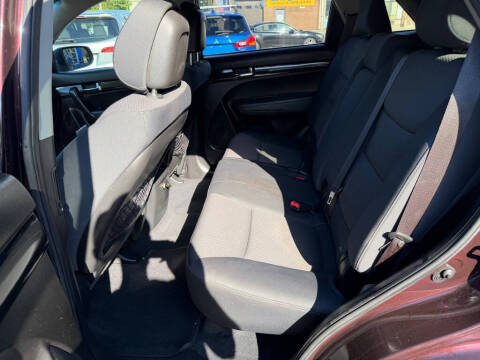 2011 Kia Sorento