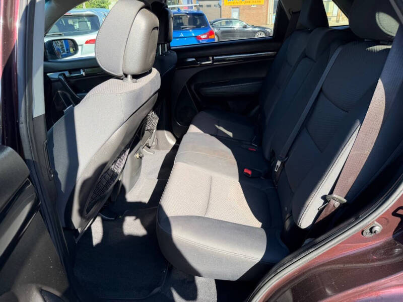 2011 Kia Sorento
