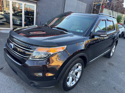 2014 Ford Explorer Limited