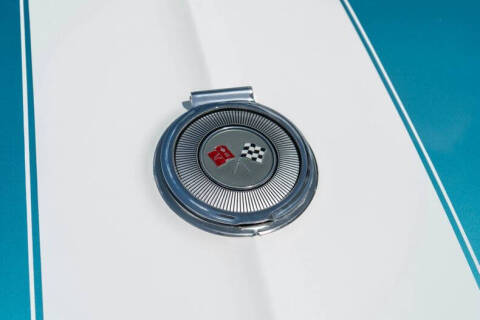 1966 Chevrolet Corvette