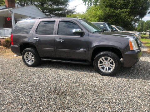 2011 GMC Yukon for sale at Venable & Son Auto Sales in Walnut Cove NC