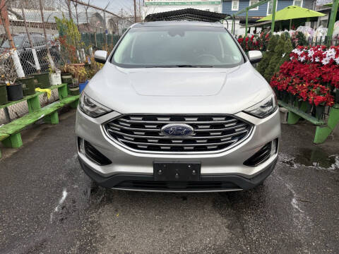 2019 Ford Edge SEL