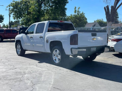 2007 Chevrolet Silverado 1500