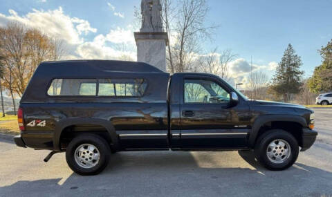 2002 Chevrolet Silverado 1500