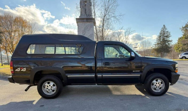 2002 Chevrolet Silverado 1500