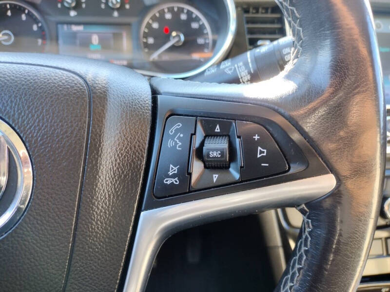 2019 Buick Encore Sport Touring