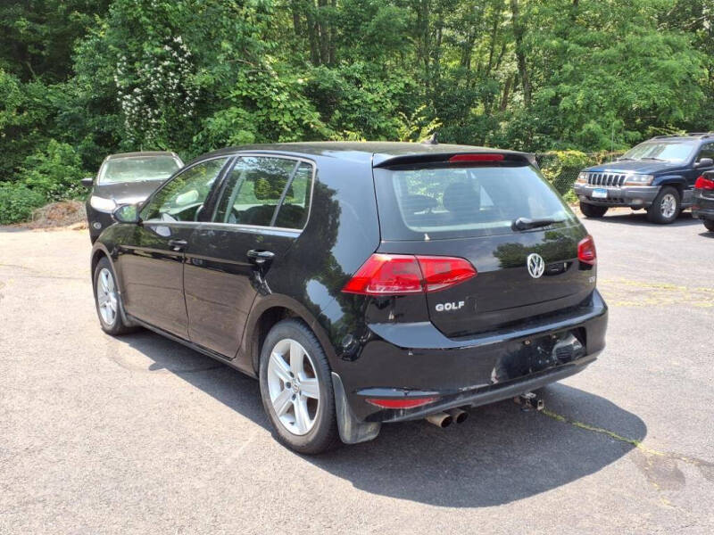 2017 Volkswagen Golf